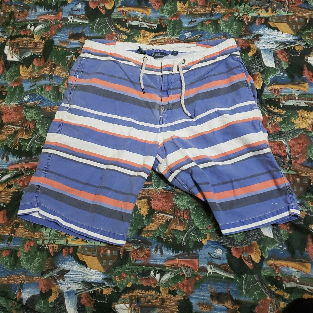 Vintage Ralph Lauren Swim Trunks Size 34